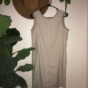 Toad&Co Tara Hemp Sleeveless Dress